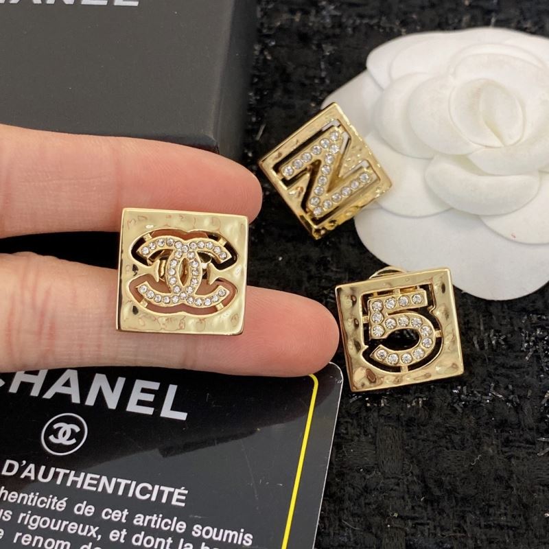 Chanel Brooches